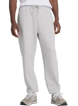 Jogger New Balance grigio per uomo