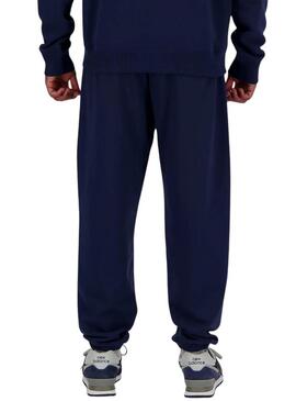 Jogger New Balance Sport blu per uomo