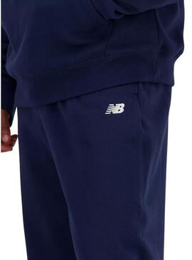 Jogger New Balance Sport blu per uomo
