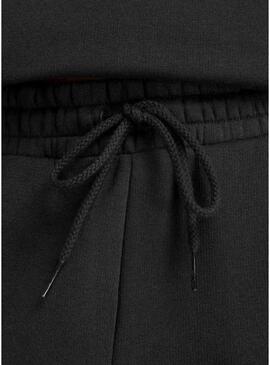 Pantaloni New Balance Reimagined neri per donna
