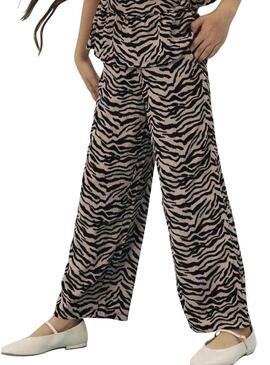 Pantaloni Name It Lotta viola per ragazze