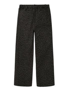 Pantaloni Name It Bella grigi per bambina