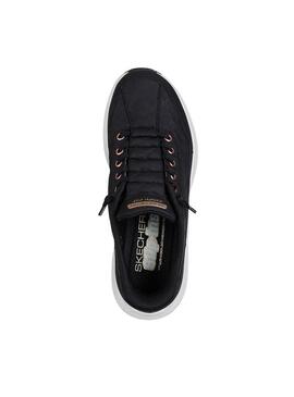 Scarpe Skechers Contour nere per donna.