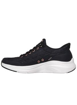 Scarpe Skechers Contour nere per donna.