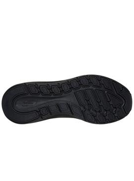 Scarpe Skechers Arch Fit nere da donna