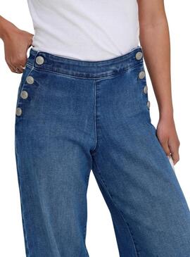 Pantaloni in denim Only Madison per donna