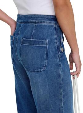 Pantaloni in denim Only Madison per donna