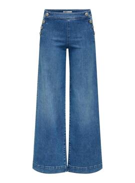 Pantaloni in denim Only Madison per donna
