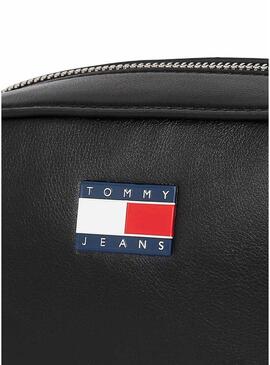 Borsa Tommy Jeans Daily Elevated nera per donna