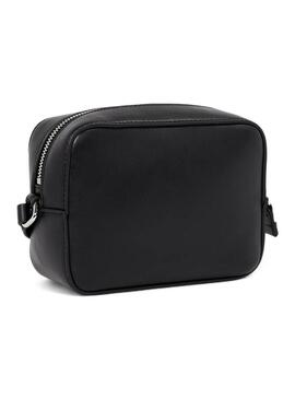 Borsa Tommy Jeans Daily Elevated nera per donna