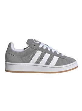 Sneakers Adidas Campus 00S Grigio per ragazza e ragazzo