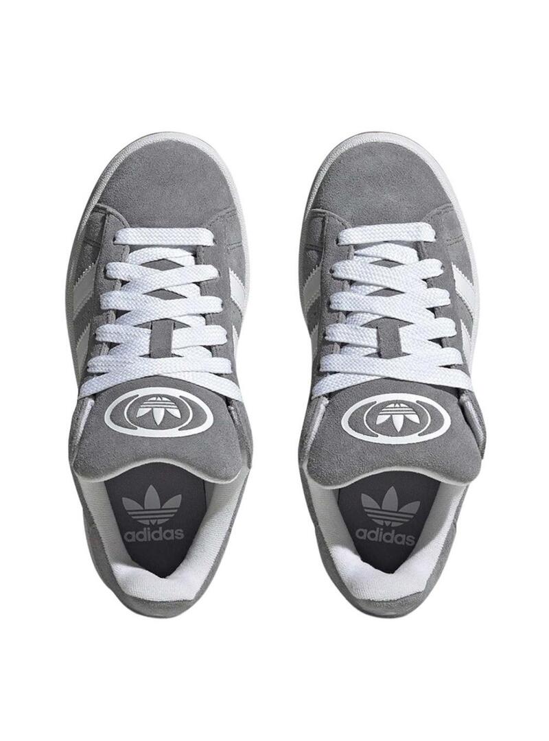 Sneakers Adidas Campus 00S Grigio per ragazza e ragazzo