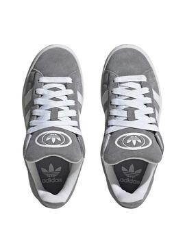 Sneakers Adidas Campus 00S Grigio per ragazza e ragazzo