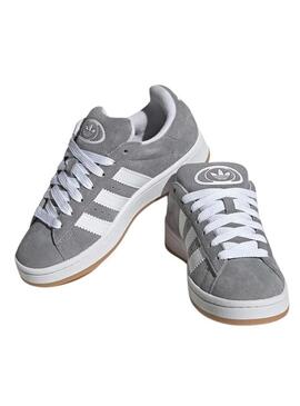 Sneakers Adidas Campus 00S Grigio per ragazza e ragazzo