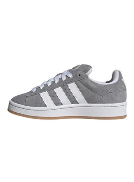 Sneakers Adidas Campus 00S Grigio per ragazza e ragazzo