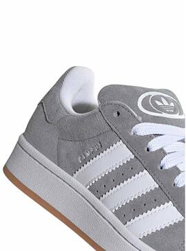 Sneakers Adidas Campus 00S Grigio per ragazza e ragazzo