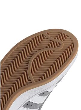 Sneakers Adidas Campus 00S Grigio per ragazza e ragazzo