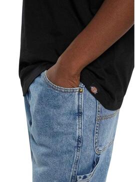 Maglietta Dickies Donut House nera per uomo