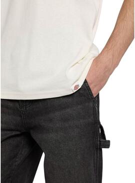 Maglietta Dickies Gordonsville bianca per uomo