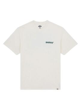 Maglietta Dickies Gordonsville bianca per uomo