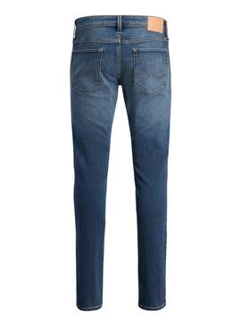 Pantaloni in denim Jack and Jones Glenn per uomo.