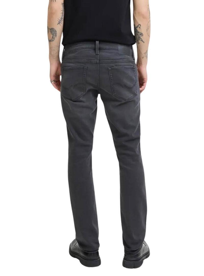 Jeans Jack and Jones Mike neri per uomo