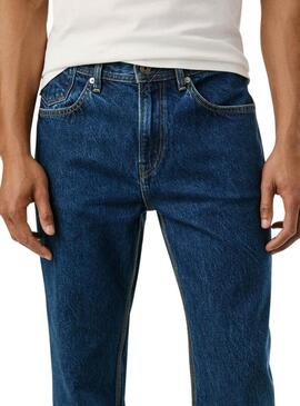 Pantaloni in denim Pepe Jeans Byron per uomo