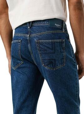 Pantaloni in denim Pepe Jeans Byron per uomo