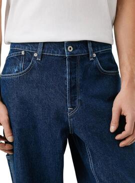 Pantaloni in denim Pepe Jeans Carpenter per uomo