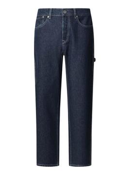 Pantaloni in denim Pepe Jeans Carpenter per uomo