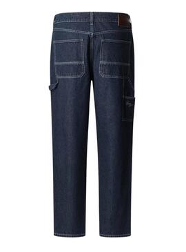 Pantaloni in denim Pepe Jeans Carpenter per uomo