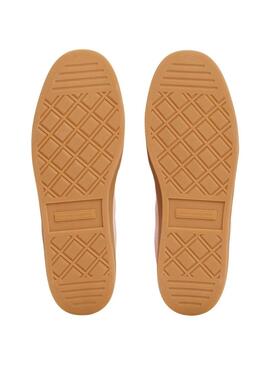 Scarpe da ginnastica rosa Heritage Tommy Hilfiger per donna