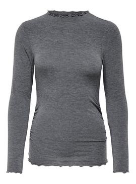 Maglia Only Glamour grigia per donna