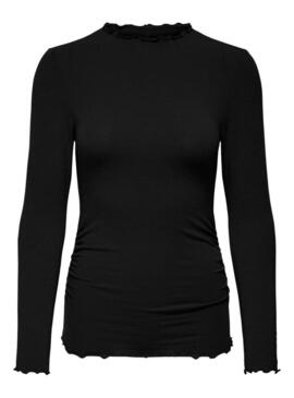 Maglia Only Glamour nera da donna
