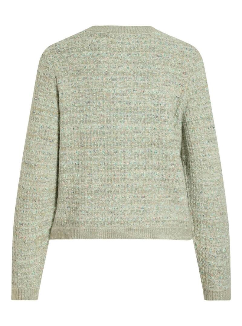 Giacca Vila Vilemoni verde per donna