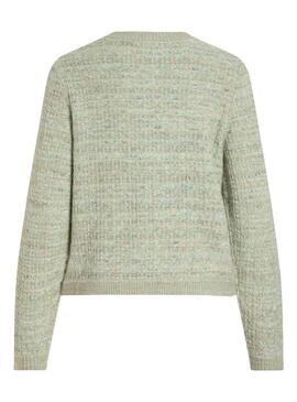 Giacca Vila Vilemoni verde per donna