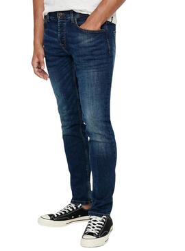 Pantaloni in denim Only and Sons Weft per uomo