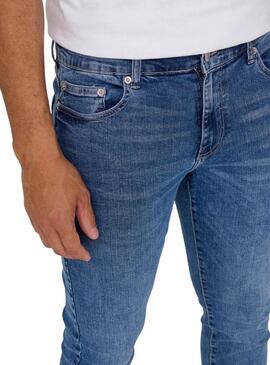 Pantaloni in denim Only and Sons Loom per uomo