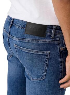 Pantaloni in denim Only and Sons Loom per uomo