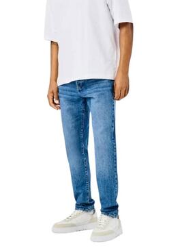 Pantaloni di jeans Only and Sons Tapered denim per uomo