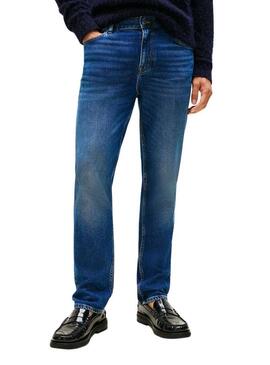 Pantaloni in denim Tommy Hilfiger Denton mid per uomo