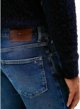 Pantaloni in denim Tommy Hilfiger Denton mid per uomo