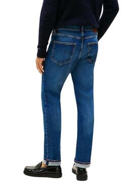 Pantaloni in denim Tommy Hilfiger Denton mid per uomo