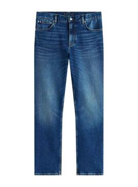 Pantaloni in denim Tommy Hilfiger Denton mid per uomo