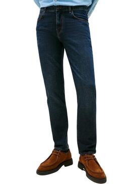 Pantaloni in denim Tommy Hilfiger Denton per uomo