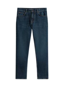 Pantaloni in denim Tommy Hilfiger Denton per uomo