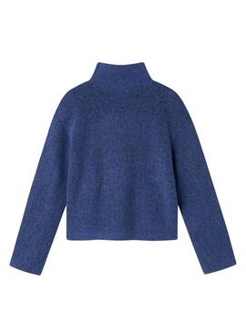 Nome maglia Jersey Name It Nuva blu per ragazza