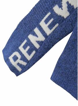 Nome maglia Jersey Name It Nuva blu per ragazza