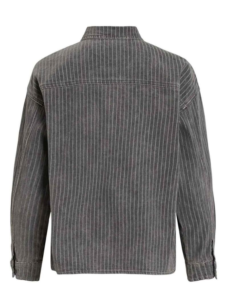 Camicia Vila Arie grigia per donna