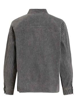 Camicia Vila Arie grigia per donna
